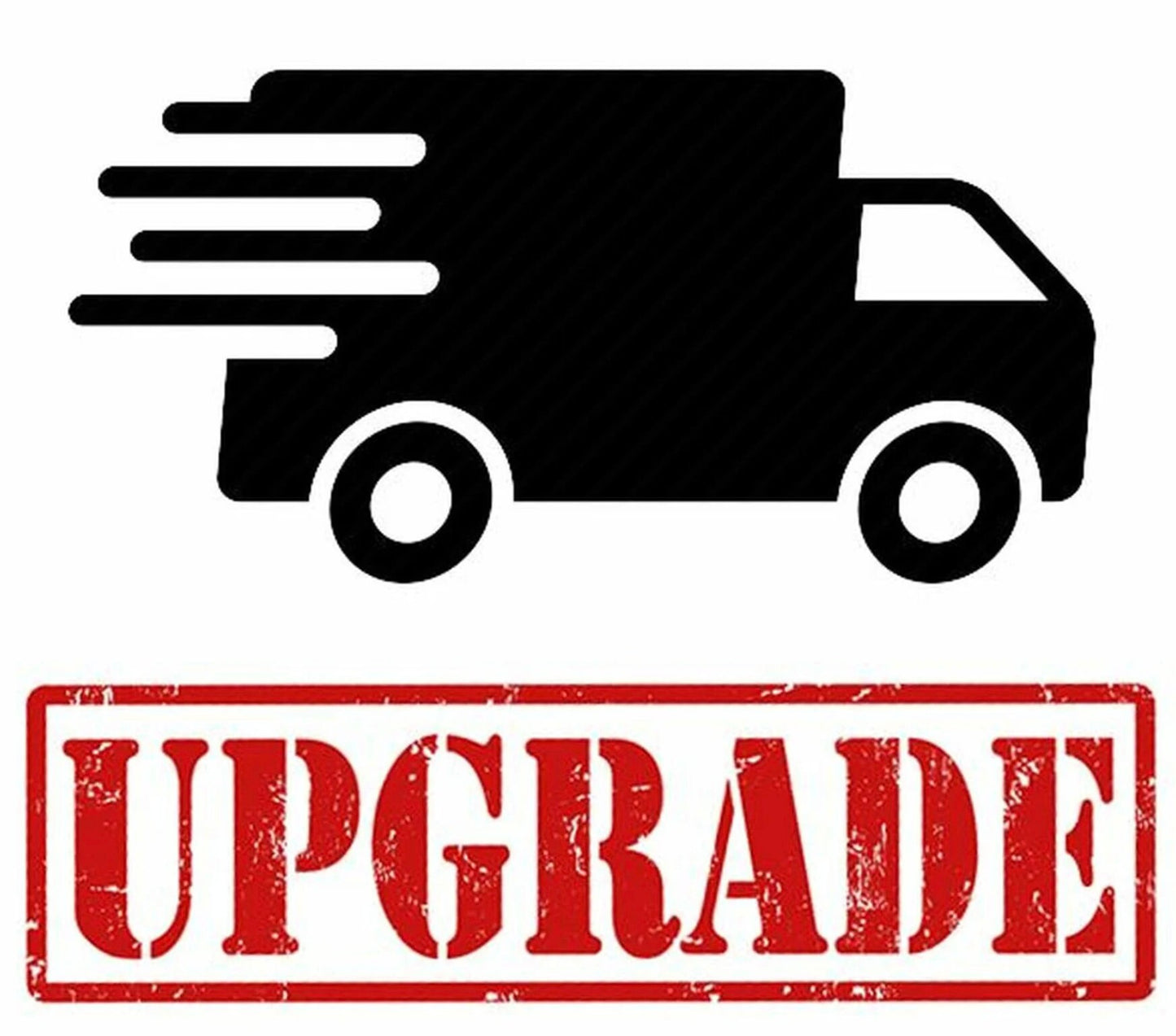 PRIORITY SHIPPING UPGRADE | Faster Shipping Upgrade, First Class to Priority Shipping | Fast Shipping!